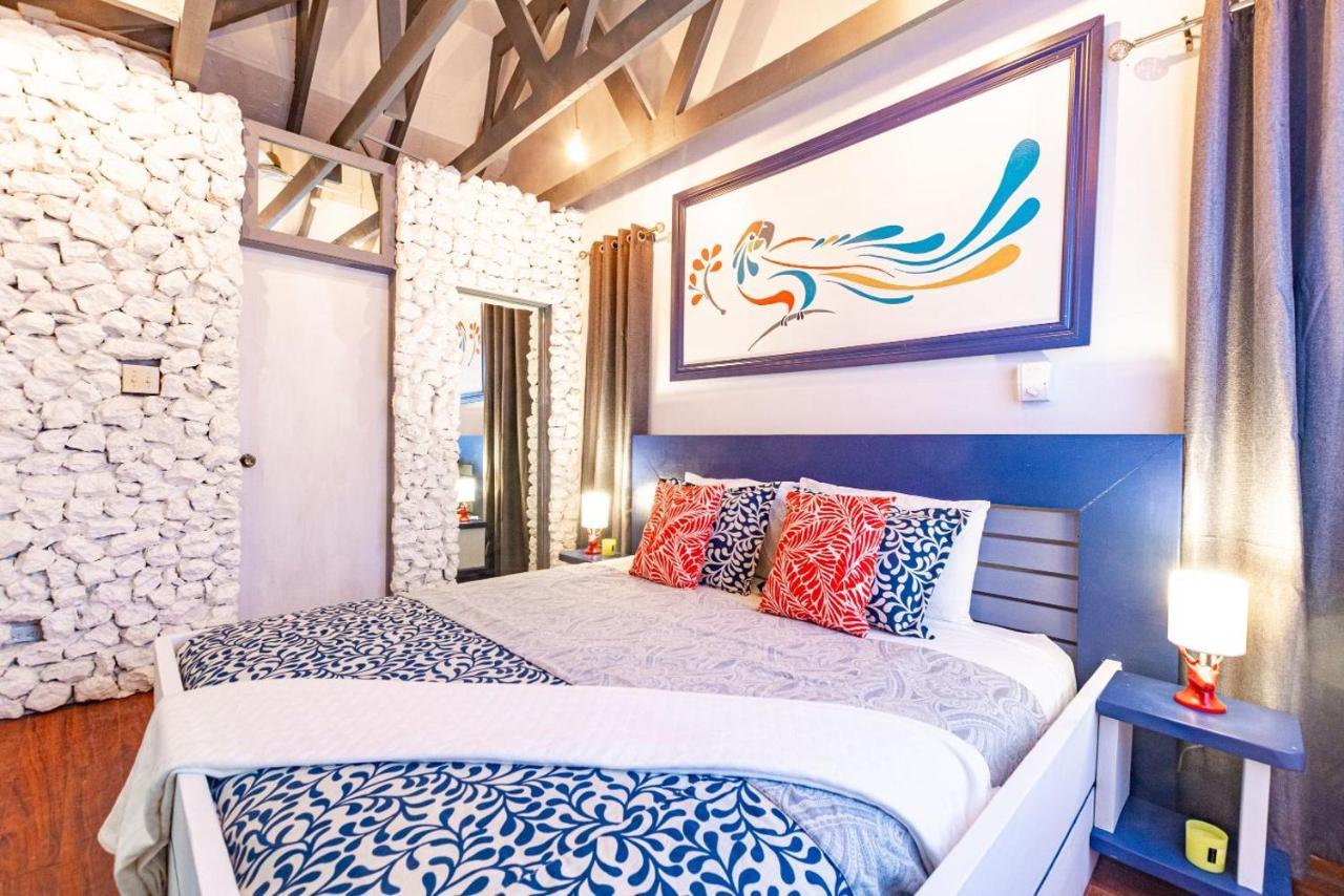 Viking Hill Oceanfront Hostel & Resort Nasáu Exterior foto